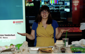 Winnipeg’s recycling needs to get cleaner; instead, people are putting dirty diapers in the blue bin Winnipeg’s recycling needs to get cleaner; instead, people are putting dirty diapers in the blue bin